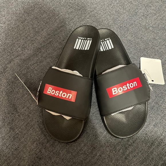 Boston Flip Flops - Picture 1 of 2